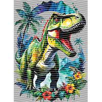 Animal Text Series-AT 2356